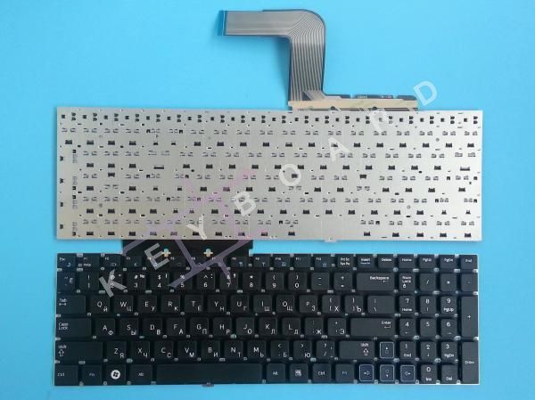 Клавіатура до ноутбука Samsung NP-RC508